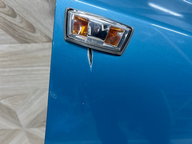 Крыло переднее правое ASTRA-H 2005 Хэтчбек Z18XE