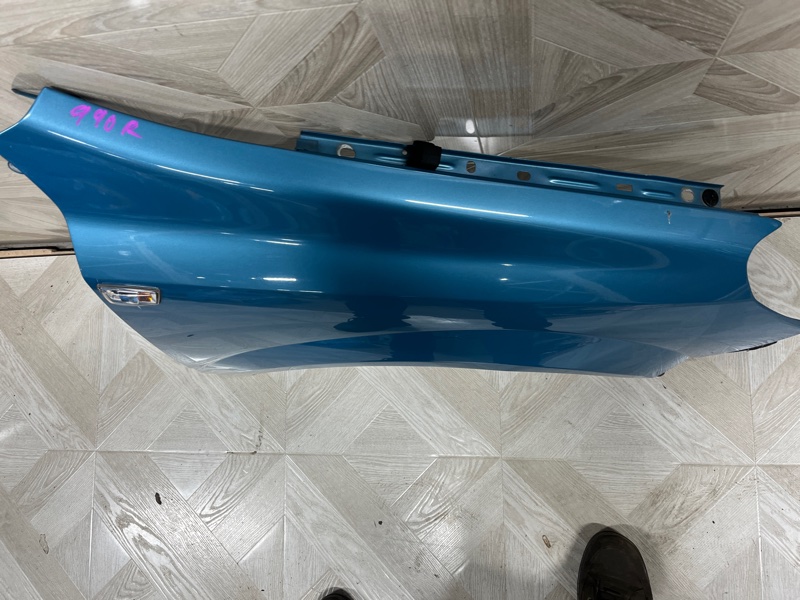 Крыло переднее правое ASTRA-H 2005 Хэтчбек Z18XE