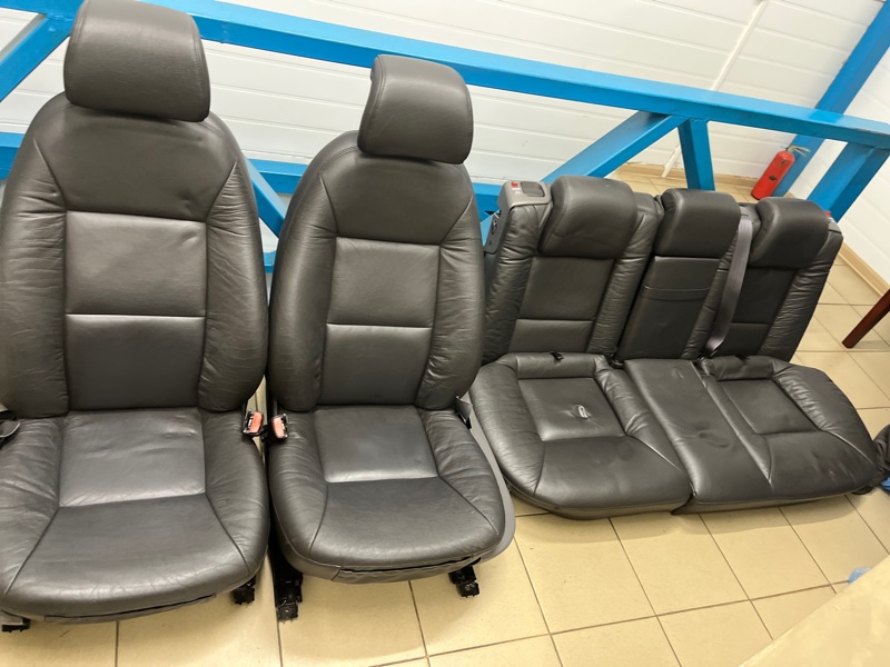 Салон в сборе 9-5 2001 вагон B235E