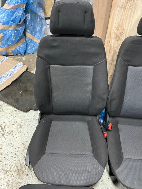 Салон в сборе ASTRA-H 2005 Хэтчбек Z18XE