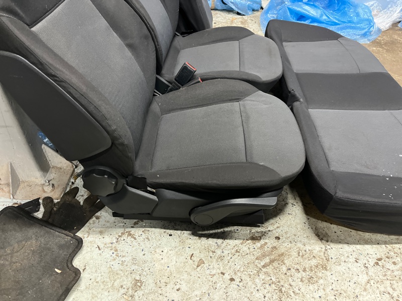 Салон в сборе ASTRA-H 2005 Хэтчбек Z18XE