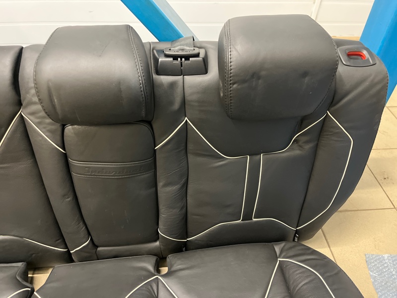 Салон в сборе Kuga CBV 2012 Внедорожный автомобиль 2.5L Duratec-ST (220/225PS) - VI5