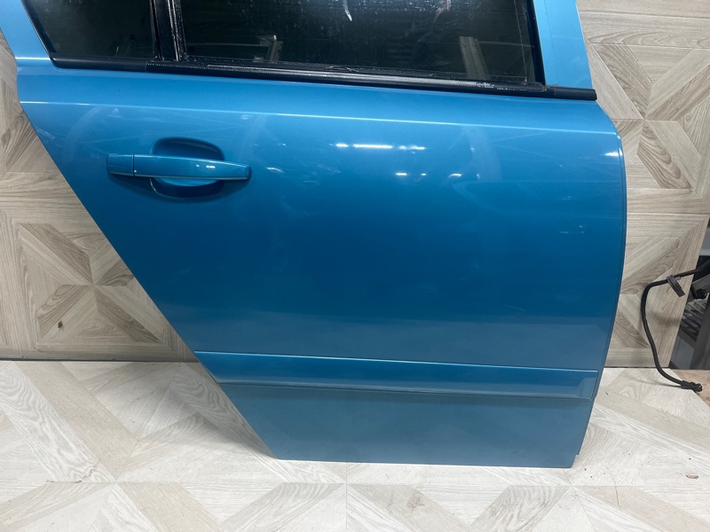 Дверь боковая задняя правая ASTRA-H 2005 Хэтчбек Z18XE