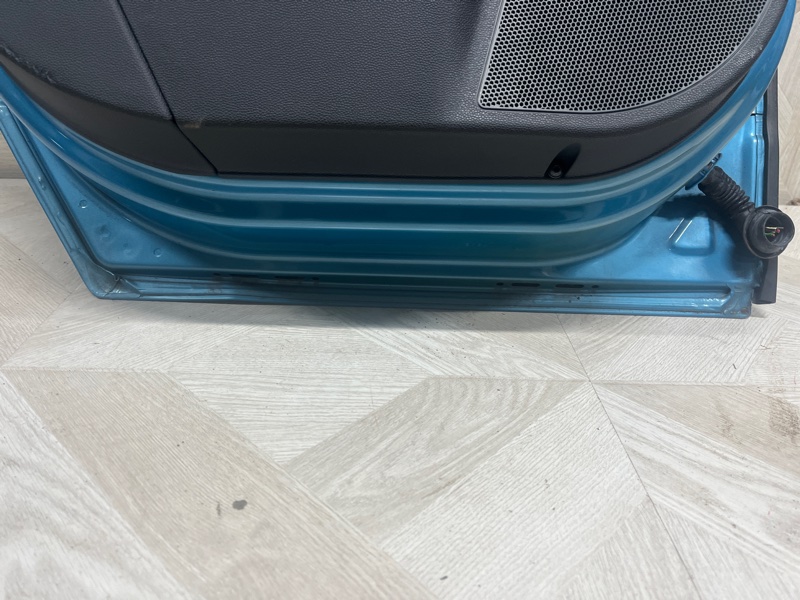 Дверь боковая задняя левая ASTRA-H 2005 Хэтчбек Z18XE Дверь боковая задняя левая ASTRA-H 2005 Хэтчбек Z18XE