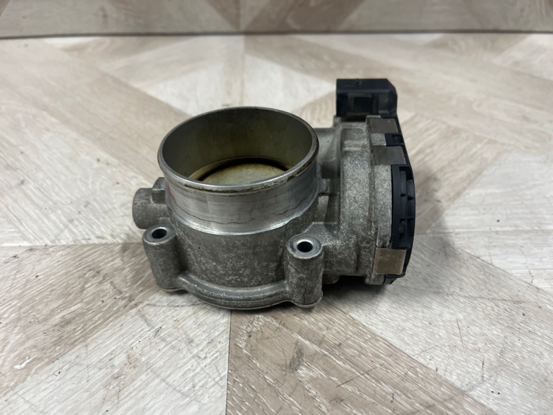 Дроссельная заслонка Saab TURBO X 9-3 2008 Седан B284R 12574130 контрактная