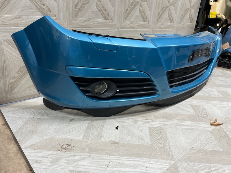 Бампер передний ASTRA-H 2005 Хэтчбек Z18XE