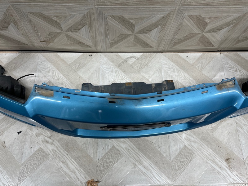 Бампер передний ASTRA-H 2005 Хэтчбек Z18XE