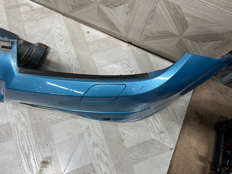 Бампер передний ASTRA-H 2005 Хэтчбек Z18XE