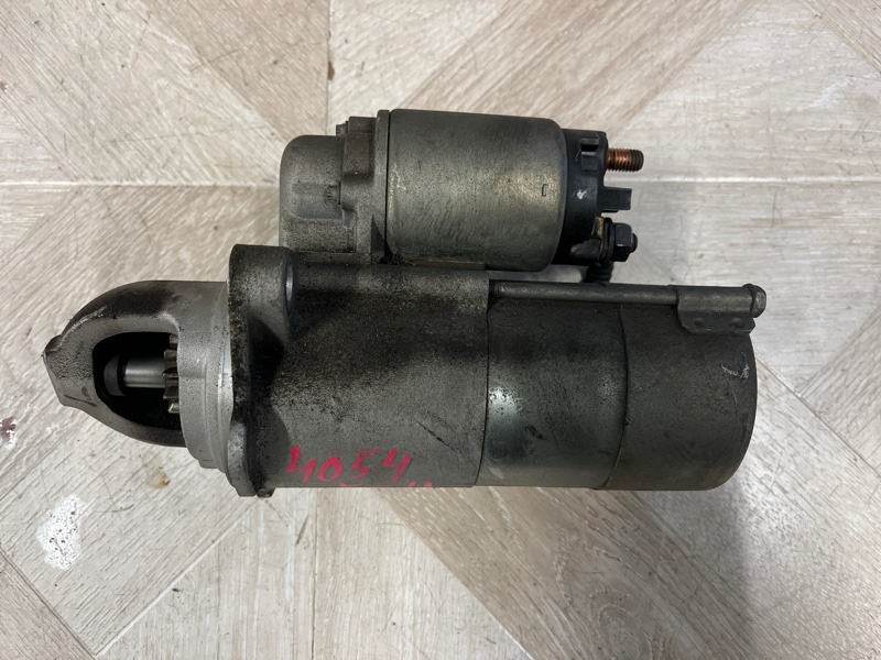 Стартер 9-3 2004 Седан B207E
