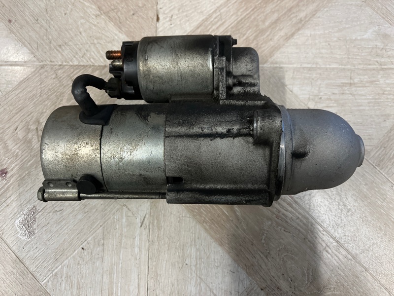 Стартер Saab 9-3 Седан B207E
