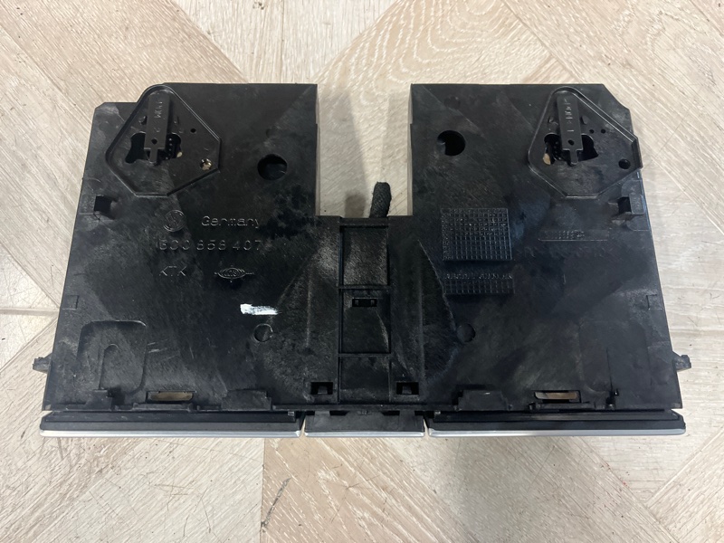 Кнопка аварийной сигнализации VOLKSWAGEN PASSAT 2009 Седан CAW 3C0858407 контрактная