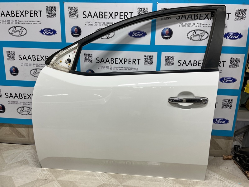 Дверь боковая передняя левая Kia Cerato 2012 СЕДАН 1600 CC - GAMMA; ENGINE TYPE: DOHC - GDI; 76003-1M010 контрактная