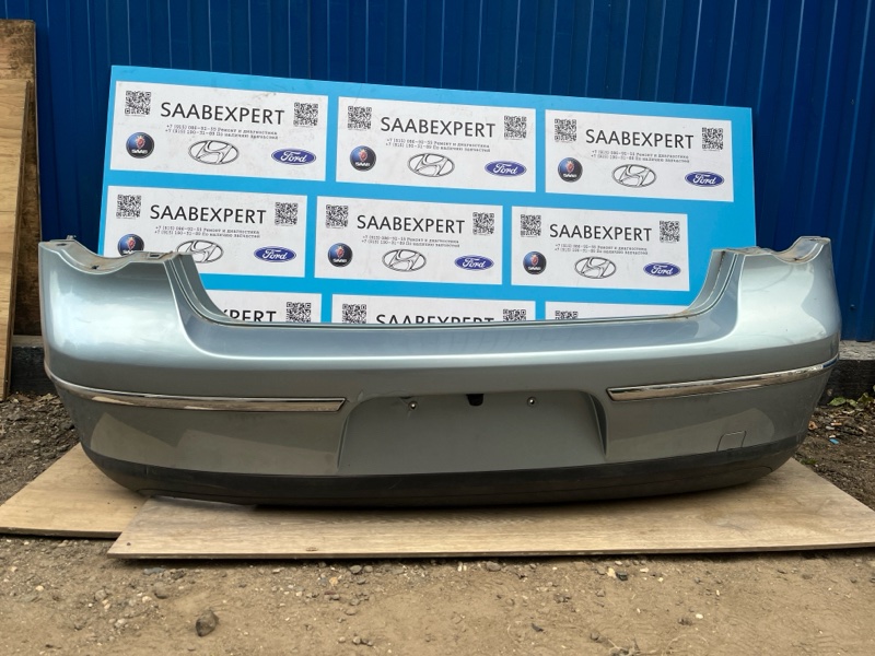 Бампер задний VOLKSWAGEN PASSAT 2008 Седан 3C5807417 контрактная