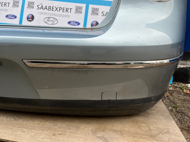 Бампер задний VOLKSWAGEN PASSAT Седан
