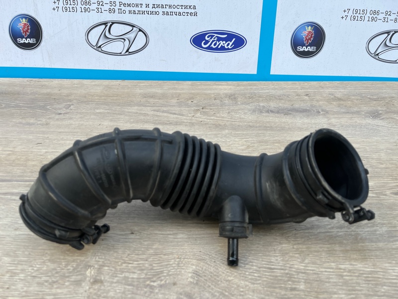 Патрубок воздушного фильтра Cerato 2012 СЕДАН 1600 CC - GAMMA; ENGINE TYPE: DOHC - GDI;