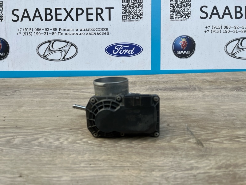 Дроссельная заслонка Kia Cerato 2012 СЕДАН 1600 CC - GAMMA; ENGINE TYPE: DOHC - GDI; 35100-2B310 контрактная