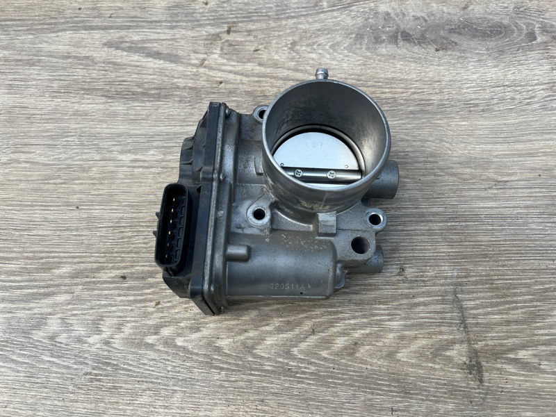 Дроссельная заслонка Kia Cerato СЕДАН 1600 CC - GAMMA; ENGINE TYPE: DOHC - GDI;