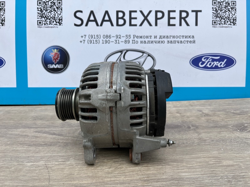 Генератор VOLKSWAGEN PASSAT 2009 Седан CAW 06F903023F контрактная