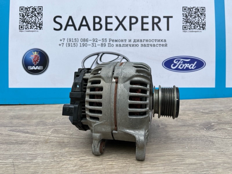 Генератор VOLKSWAGEN PASSAT Седан CAW
