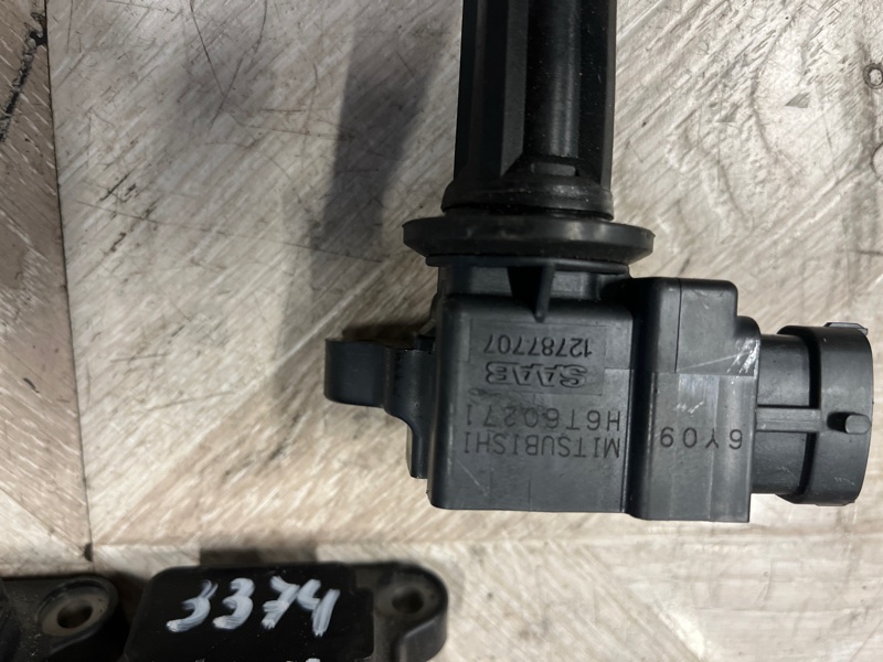 Катушка зажигания Saab 9-3 Седан B207R