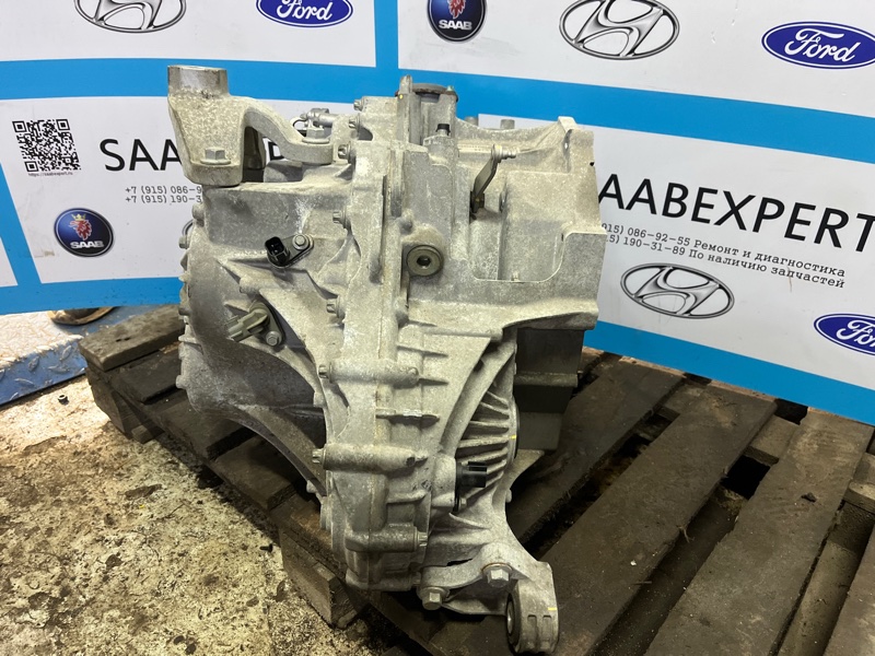 АКПП FORD Focus 2013 Хэтчбек BV6P-7000-DD контрактная