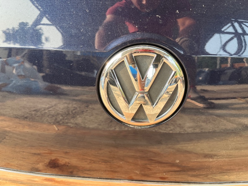 Крышка багажника PASSAT
