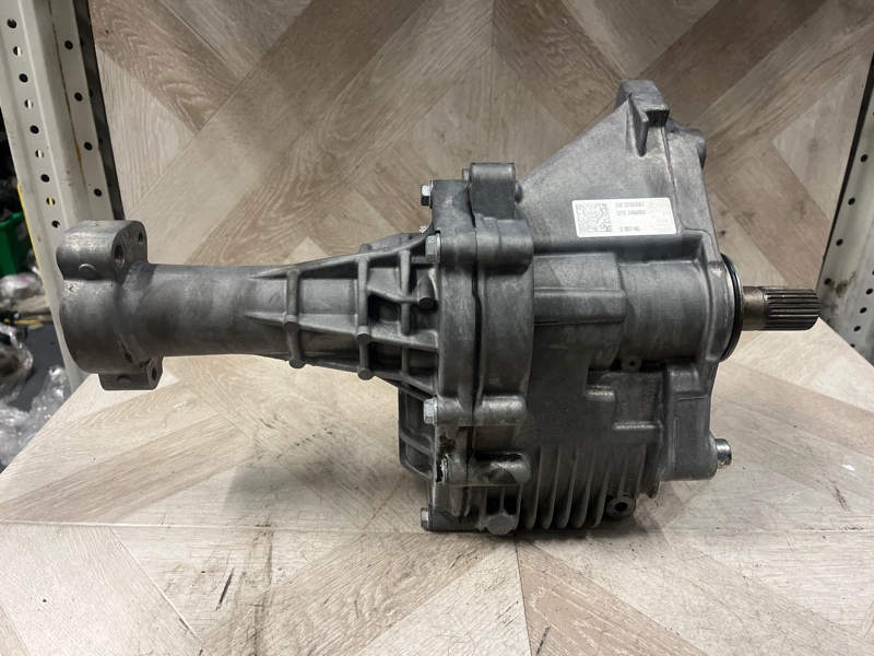 Раздаточная коробка Saab 9-3 вагон B207R