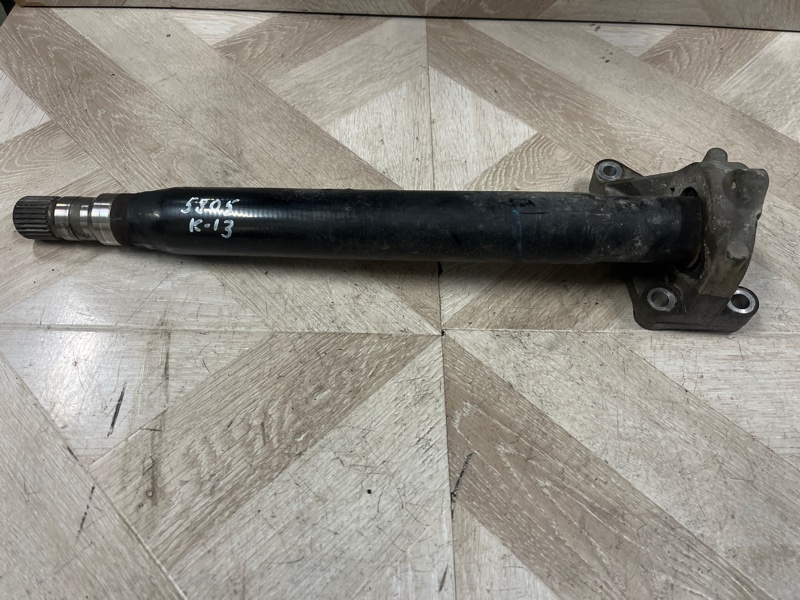 Вал промежуточный Saab 9-3 2004 Седан B207E 9186588 контрактная