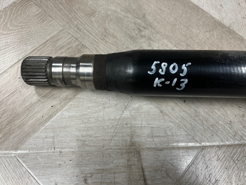 Вал промежуточный 9-3 2004 Седан B207E