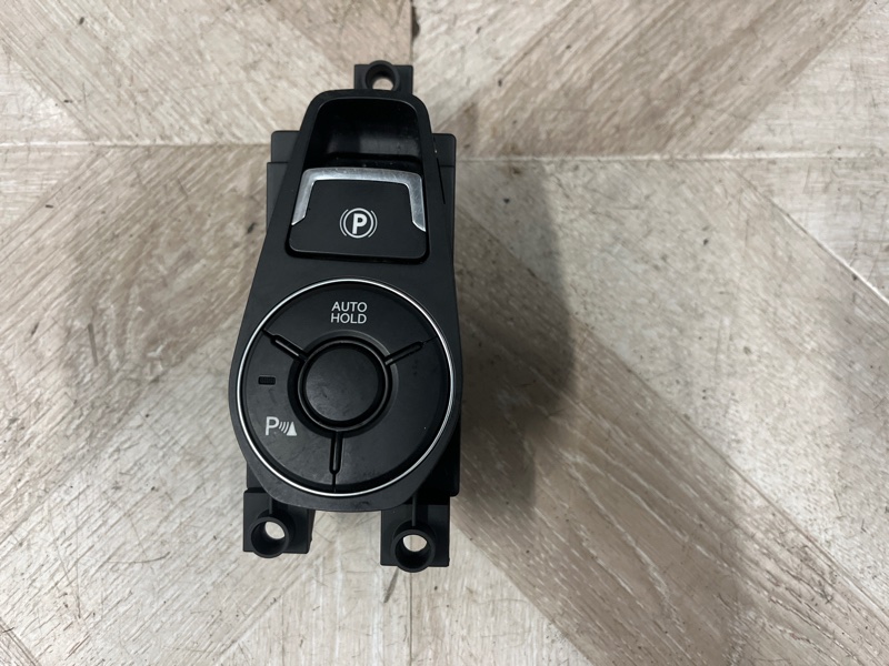 Блок управления парктроником HYUNDAI i40 2012 Седан G4NC 93766-3Z040 контрактная