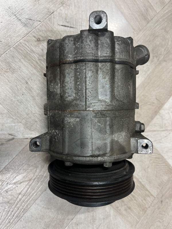 Компрессор кондиционера 9-3 2004 Седан B207E