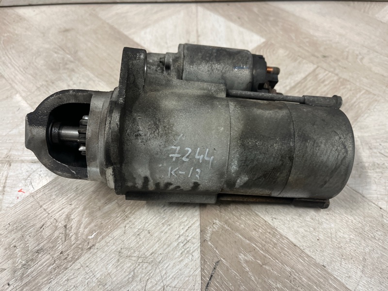 Стартер Saab 9-3 2004 Седан B207E 55353996 контрактная