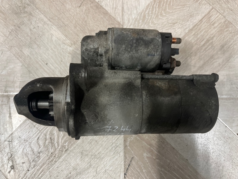 Стартер 9-3 2004 Седан B207E