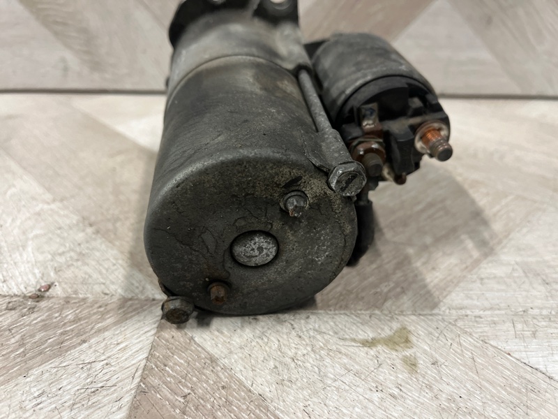 Стартер 9-3 2004 Седан B207E