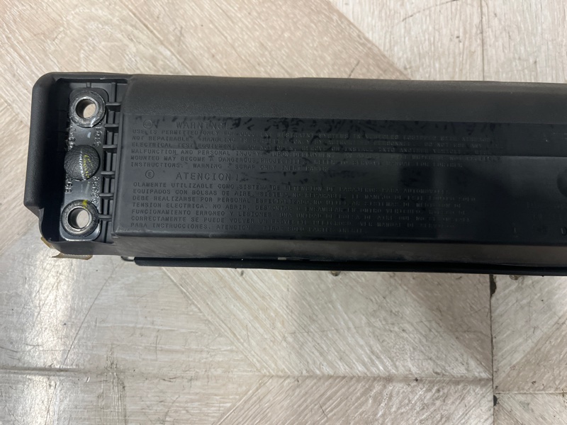 Подушка безопасности в колени FORD Mondeo Седан ENR90 - 2.0L EcoBoost (240PS)