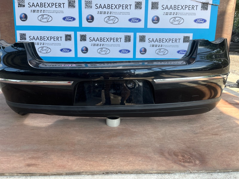 Бампер задний VOLKSWAGEN PASSAT Седан 3C5807417H контрактная