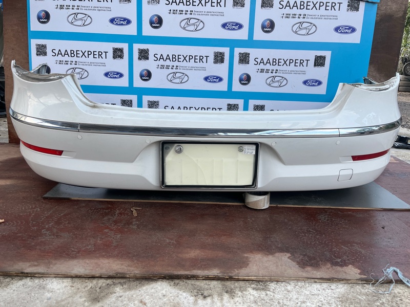 Бампер задний VOLKSWAGEN PASSAT Седан 3C8807417Q контрактная