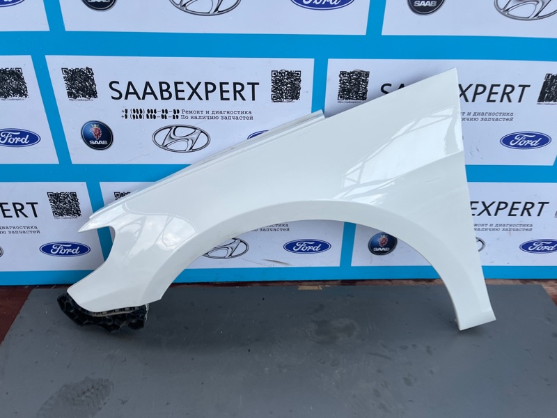 Крыло переднее левое VOLKSWAGEN PASSAT Седан 3C8821105 контрактная