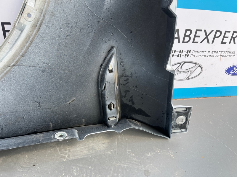 Крыло переднее правое Kuga CBV 2012 Внедорожный автомобиль 2.5L Duratec-ST (220/225PS) - VI5