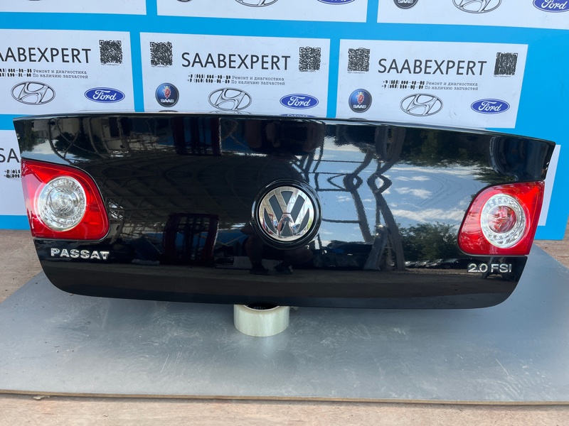 Крышка багажника VOLKSWAGEN PASSAT Седан 3C5827025H контрактная