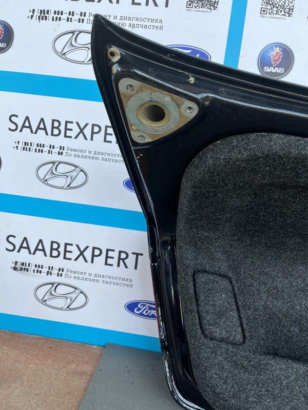 Крышка багажника PASSAT Седан