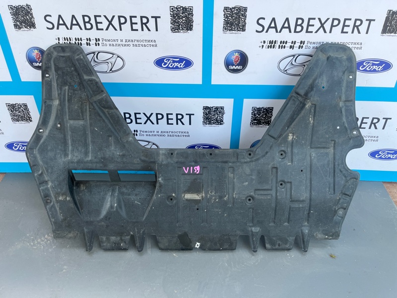 Защита двигателя VOLKSWAGEN PASSAT Седан 3C0825237D контрактная