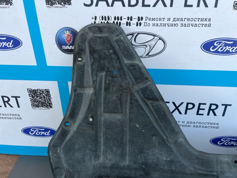 Защита двигателя PASSAT Седан