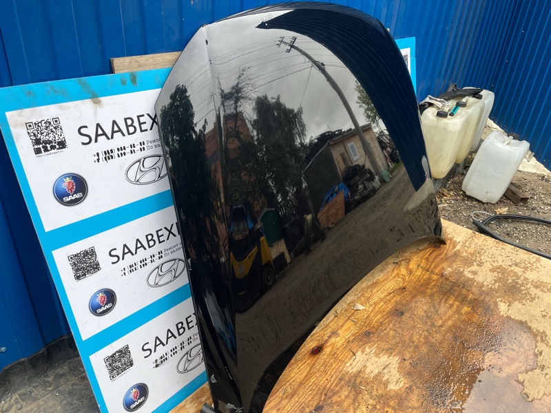 Капот PASSAT 2006 Седан BVY(R4 2.0 FSI EA113)