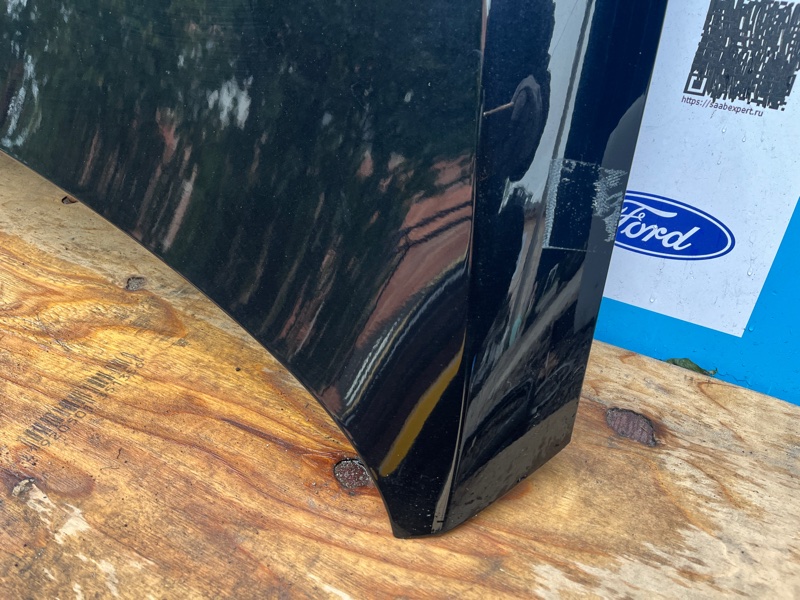 Капот PASSAT 2006 Седан BVY(R4 2.0 FSI EA113)