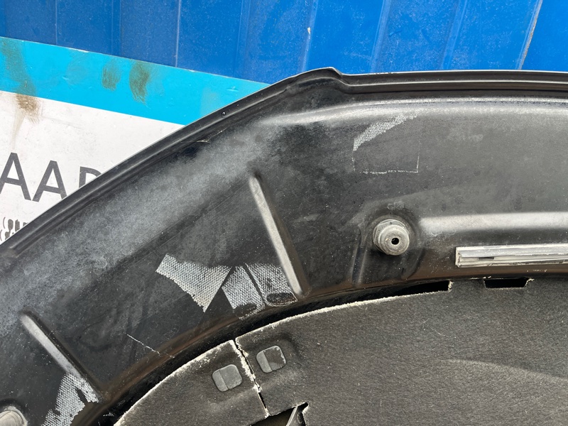 Капот PASSAT 2006 Седан BVY(R4 2.0 FSI EA113)