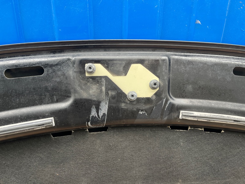 Капот PASSAT 2006 Седан BVY(R4 2.0 FSI EA113)