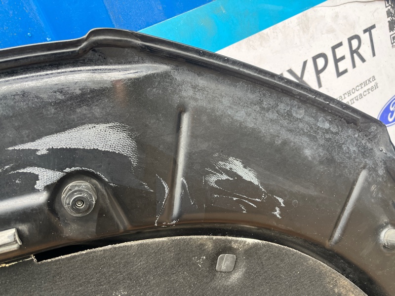 Капот PASSAT 2006 Седан BVY(R4 2.0 FSI EA113)