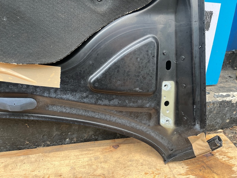 Капот PASSAT 2006 Седан BVY(R4 2.0 FSI EA113)