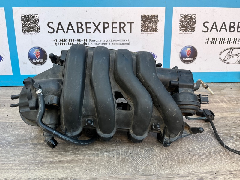 Коллектор впускной VOLKSWAGEN PASSAT CC 2009 Седан CAW 06F133210P контрактная